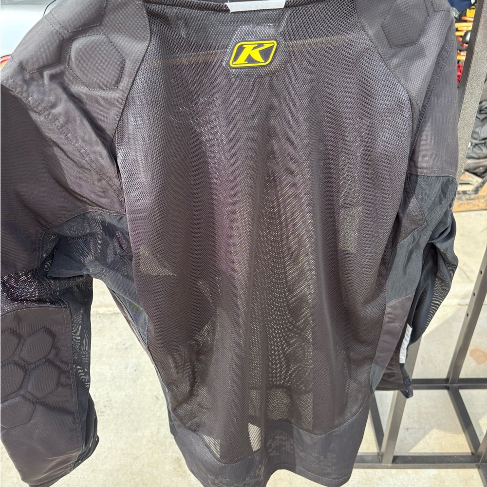 Klim Black Performance Jacket for Men - image 2
